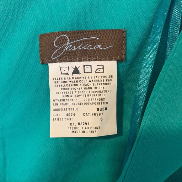 Jessica Dress - Picture 3 of 3